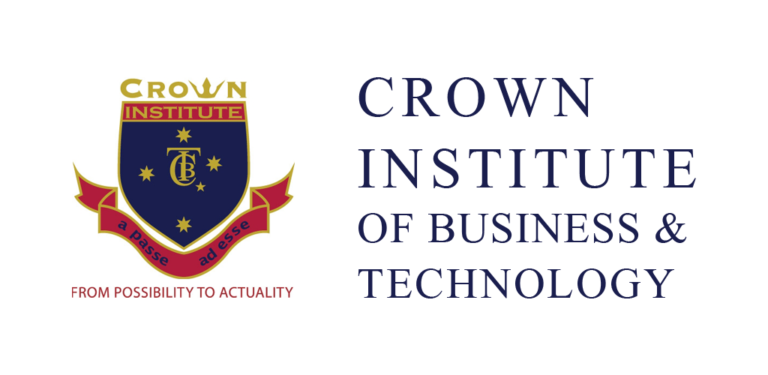 Crown-Institute-of-Technology logo 4