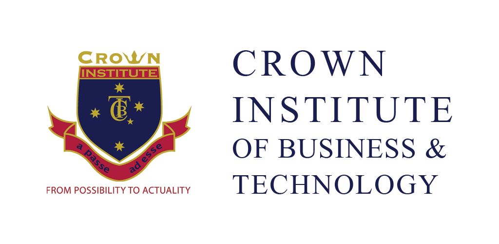 Crown-Institute-of-Technology logo 4