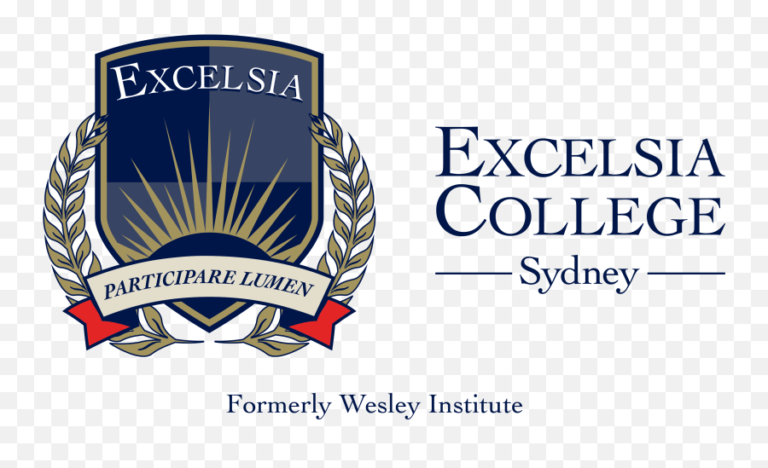 Excelsia university college logo 1