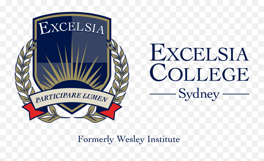 Excelsia university college logo 1