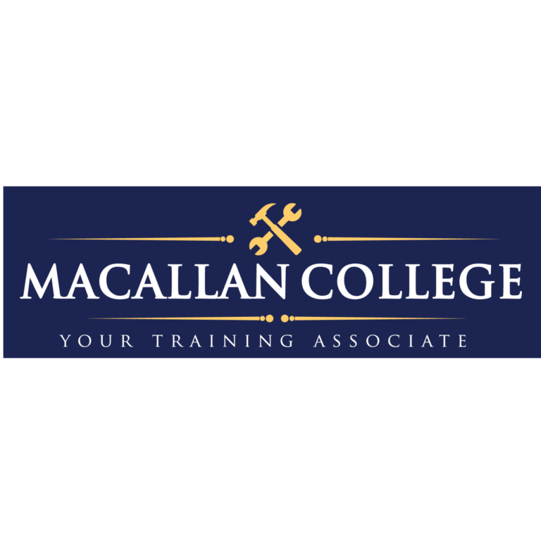 Macallan College logo 13