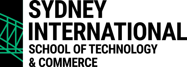 sydney International school of Technology logo 2